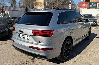 Внедорожник / Кроссовер Audi Q7 2018 в Одессе