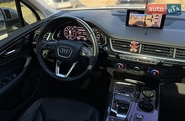 Внедорожник / Кроссовер Audi Q7 2018 в Одессе