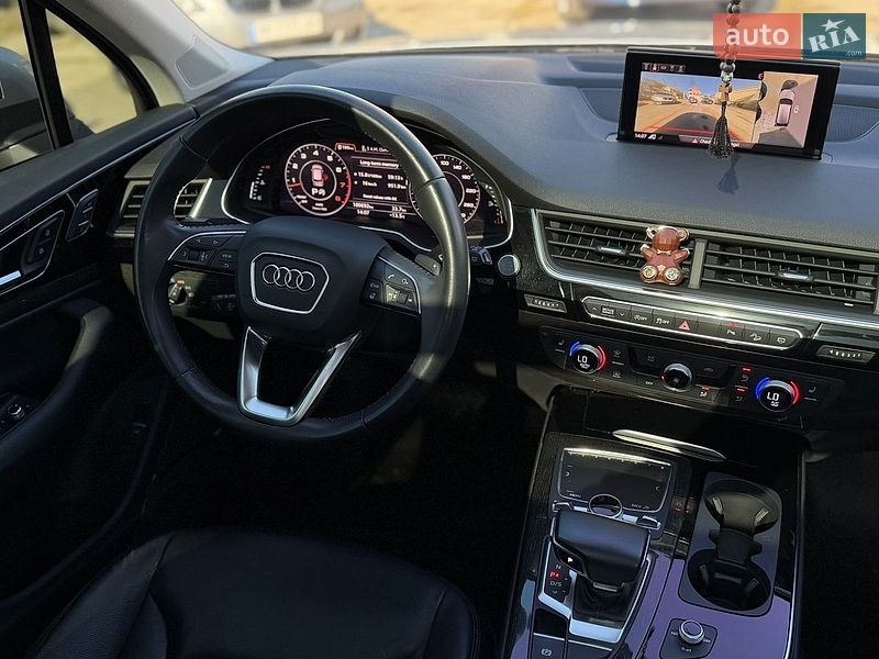 Внедорожник / Кроссовер Audi Q7 2018 в Одессе
