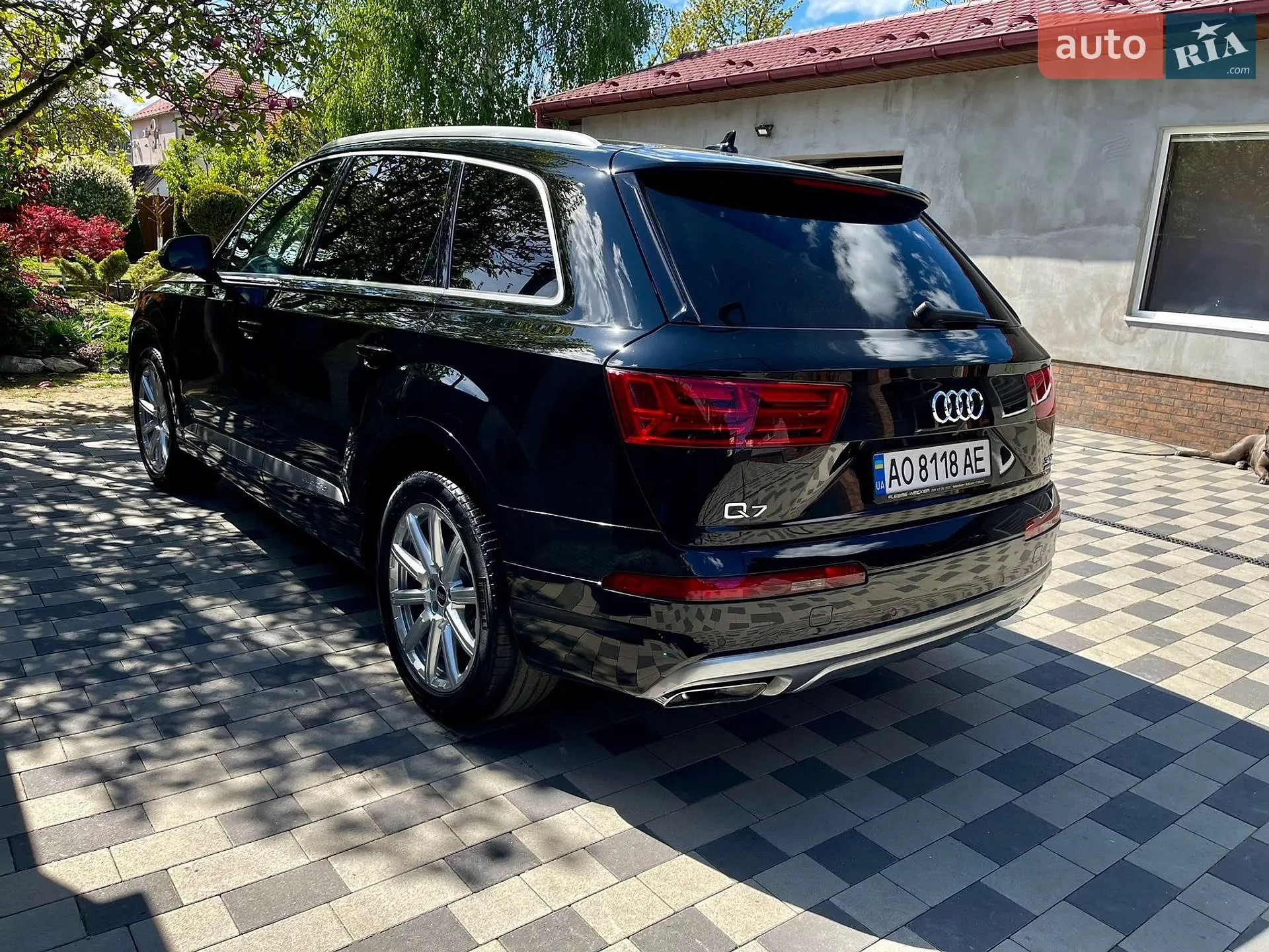 Audi Q7 2016 VIN WA1LAAF70HD012698 фото оголошення 26 з 29