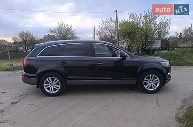 Внедорожник / Кроссовер Audi Q7 2007 в Никополе