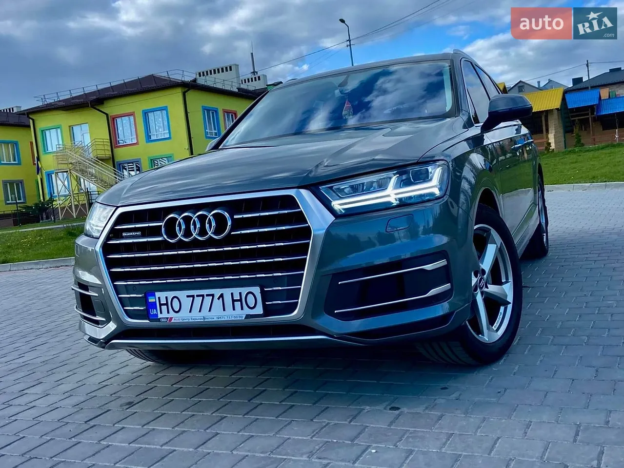 2017 Audi Q7 - мініатюра 25