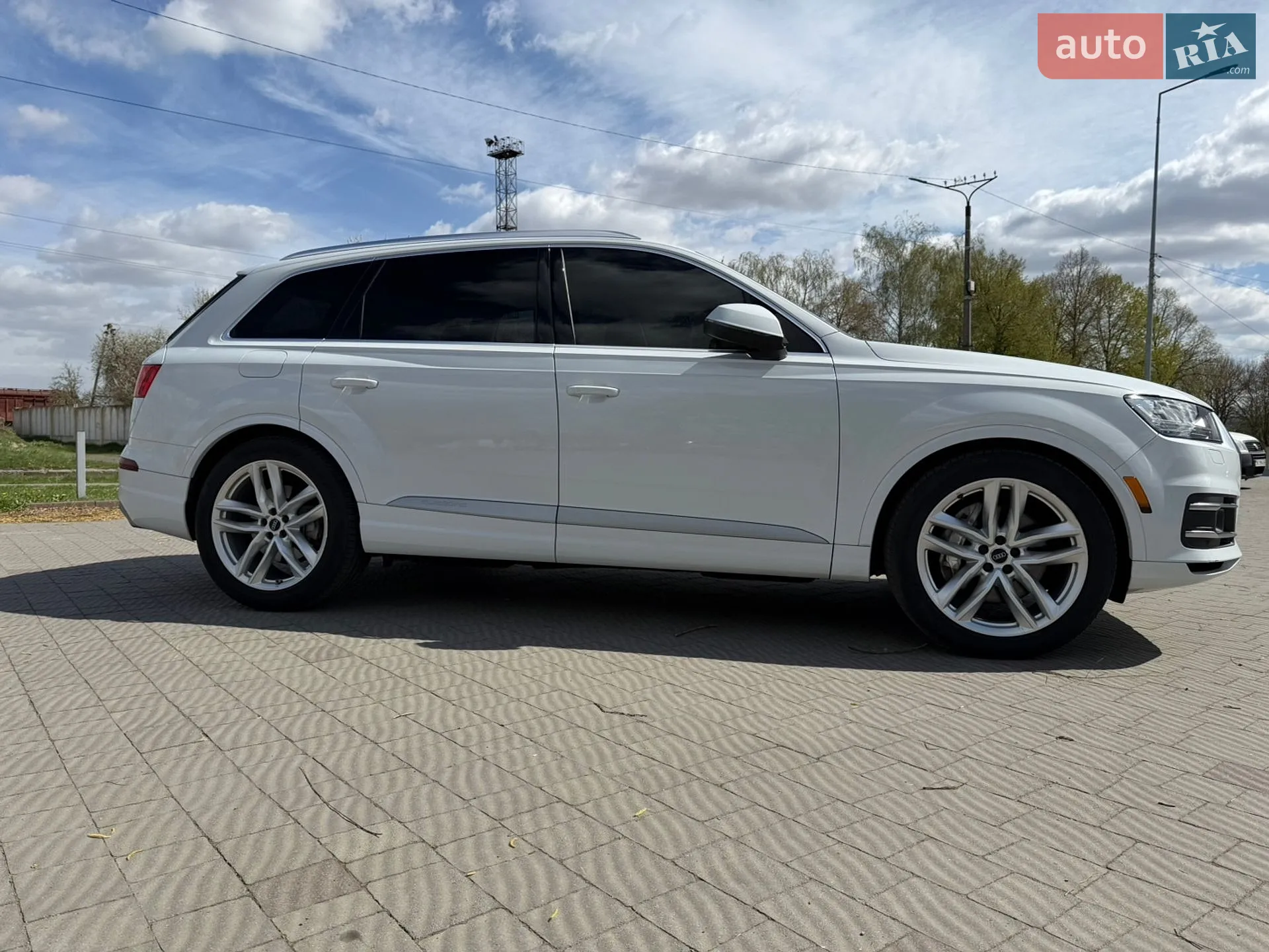 2017 Audi Q7 - мініатюра 22