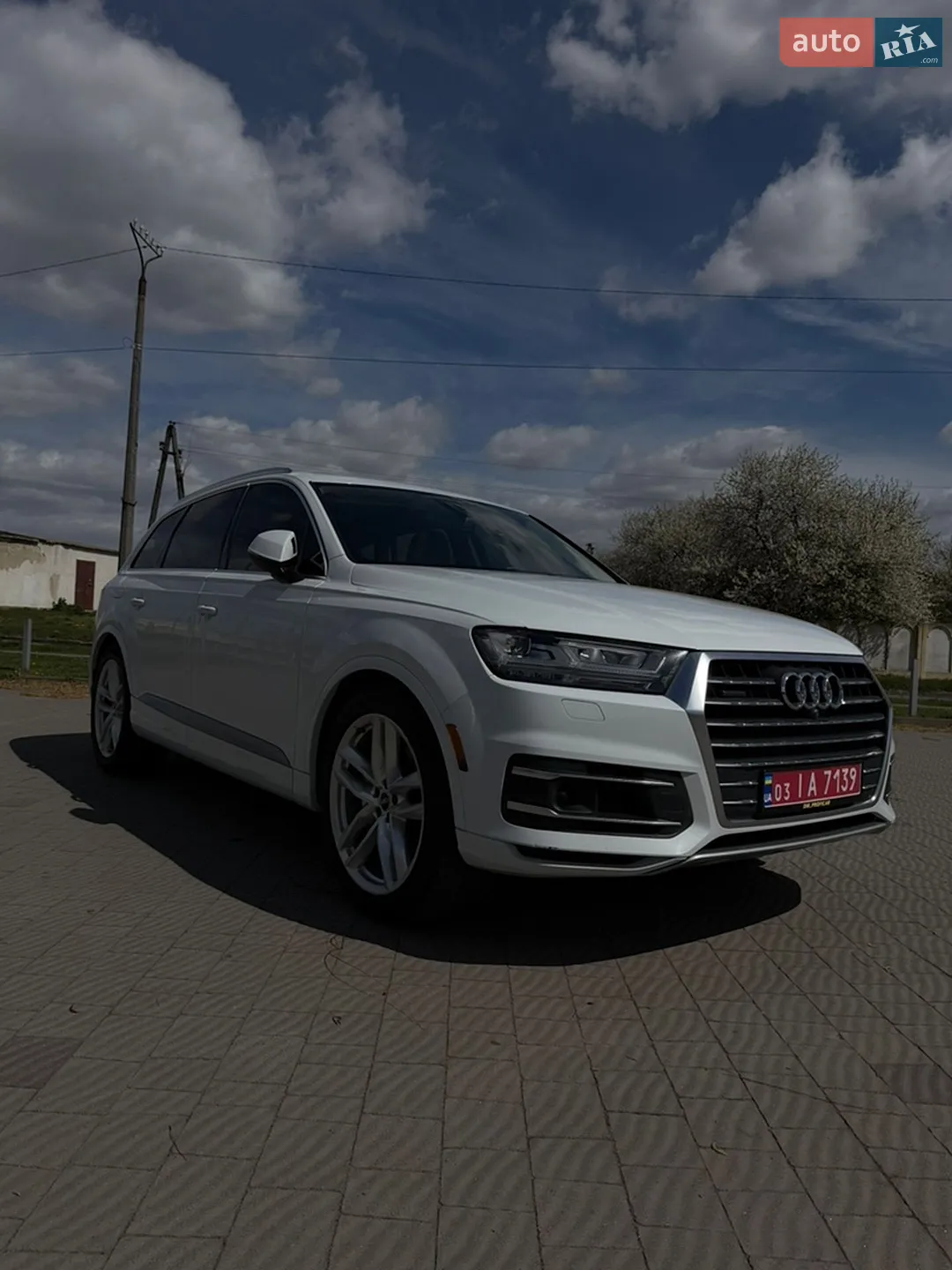 2017 Audi Q7 - мініатюра 27