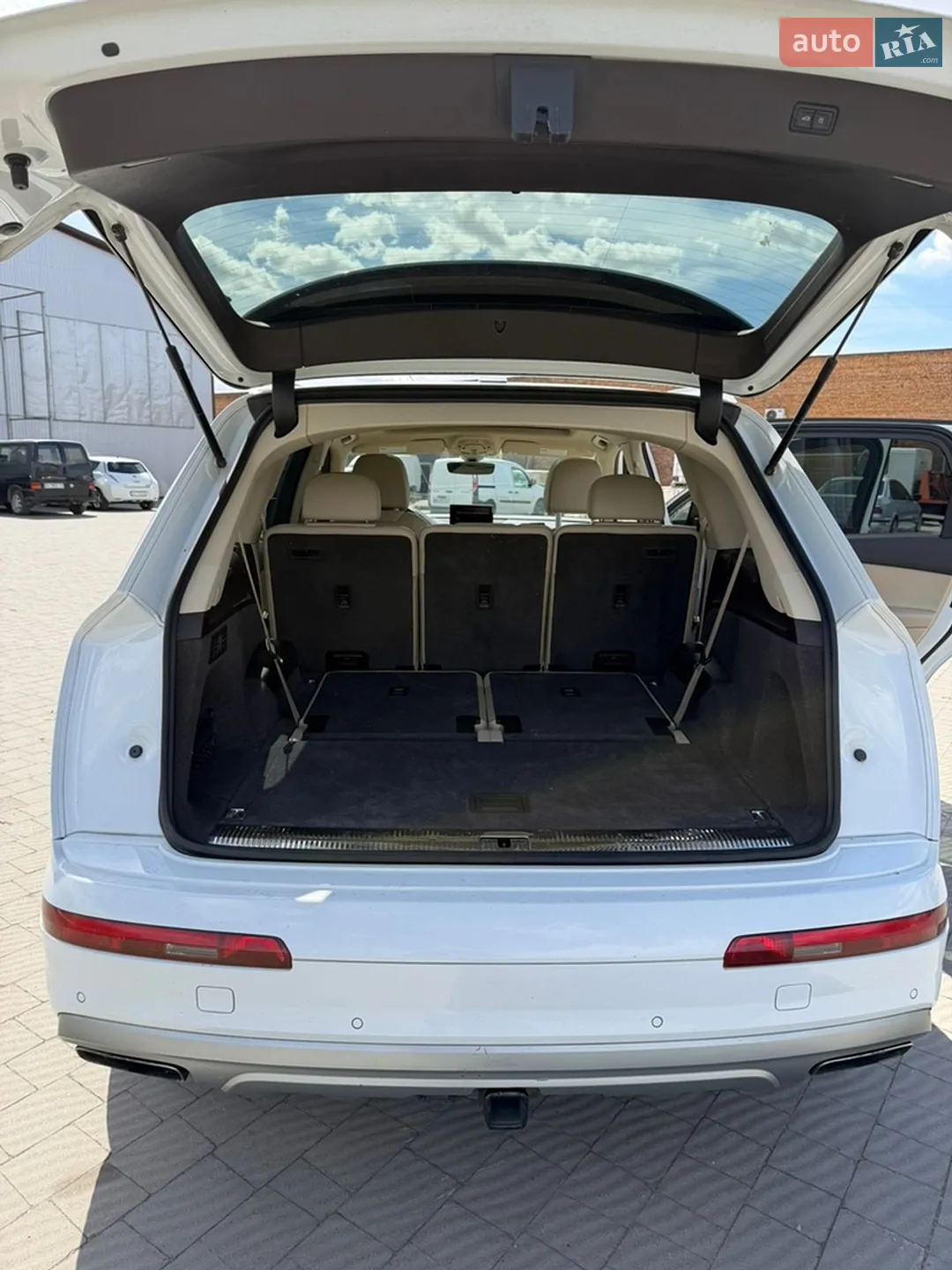 2017 Audi Q7 - мініатюра 46