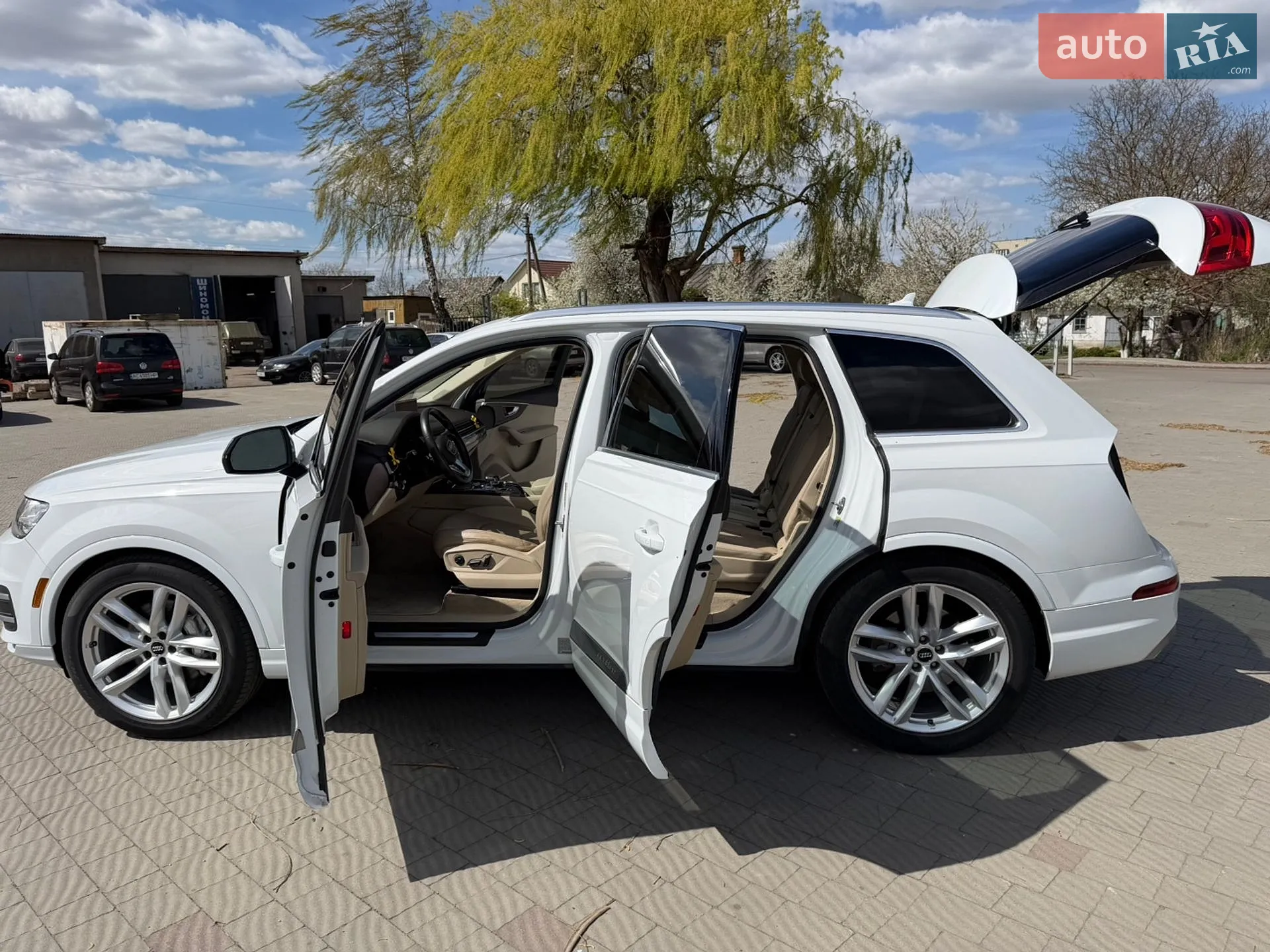 2017 Audi Q7 - мініатюра 49