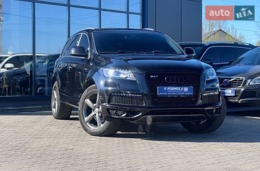 Позашляховик / Кросовер Audi Q7 2011 в Нововолинську