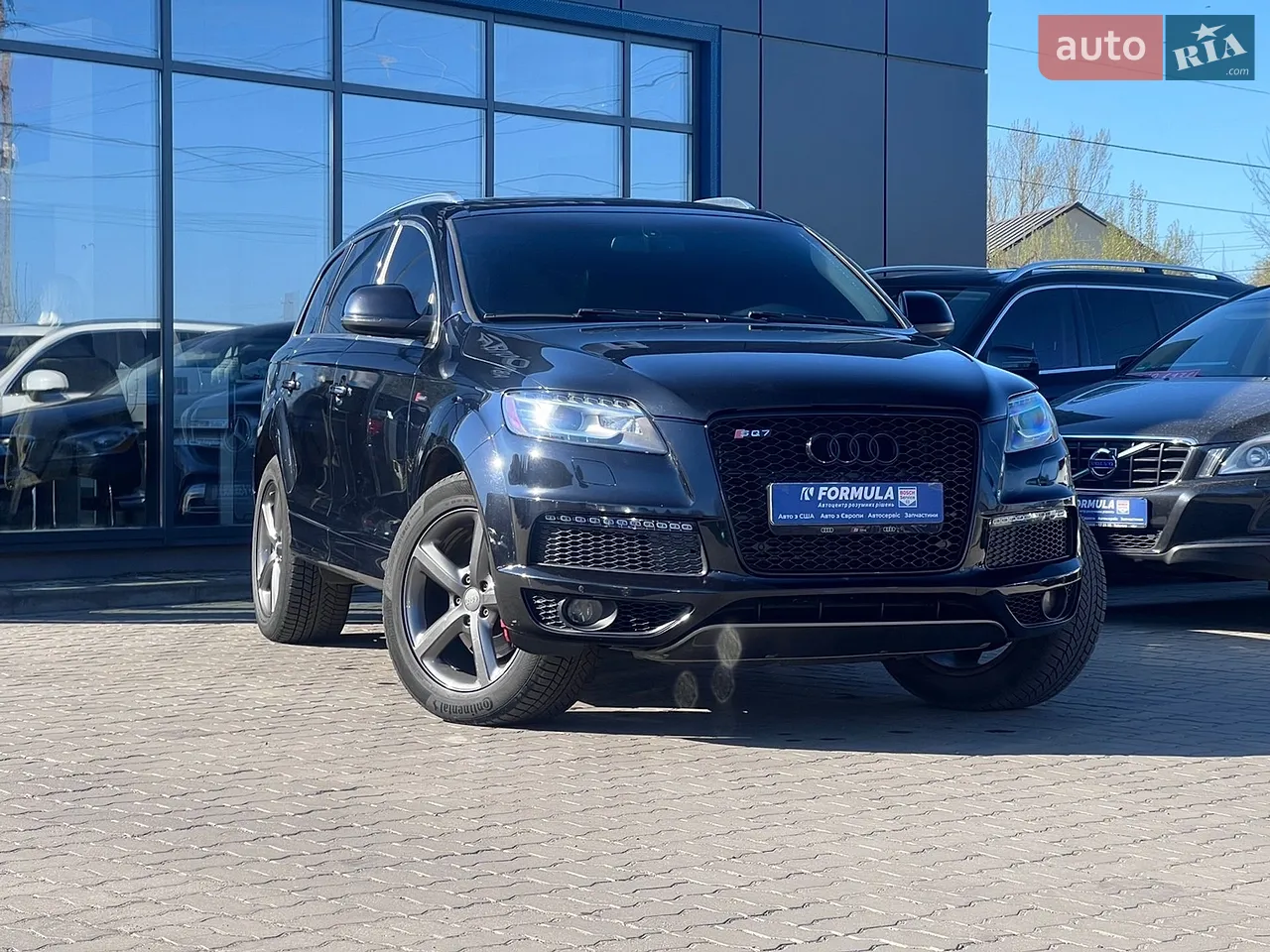 2010 Audi Q7 - мініатюра 29