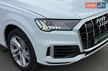 Внедорожник / Кроссовер Audi Q7 2022 в Киеве