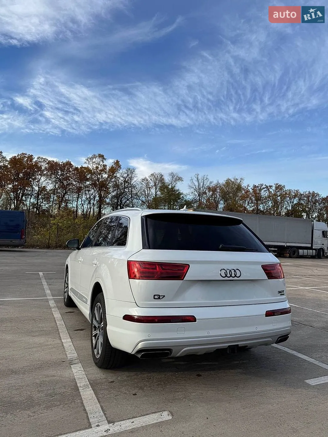 2018 Audi Q7 - мініатюра 5