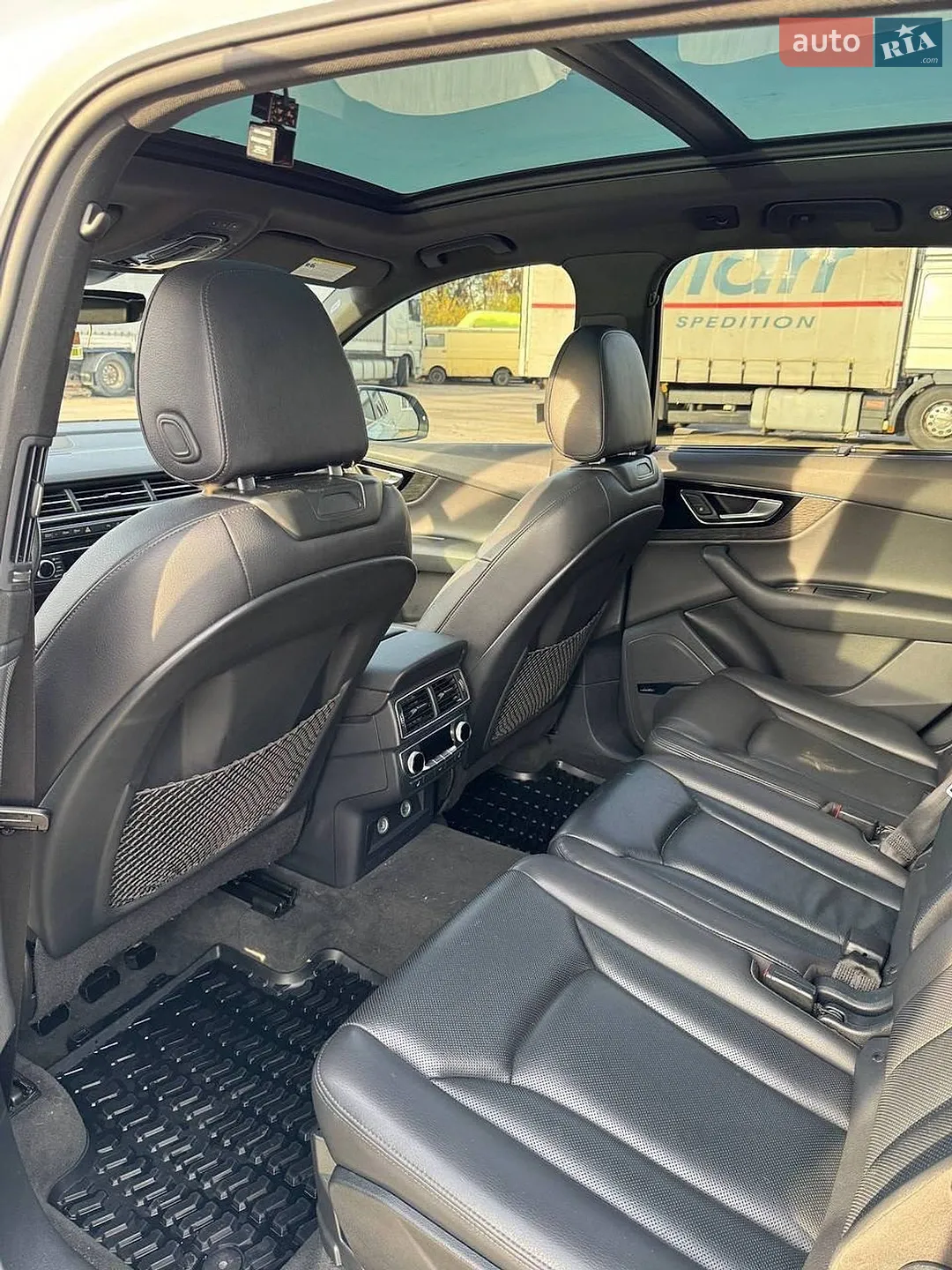 2018 Audi Q7 - мініатюра 8