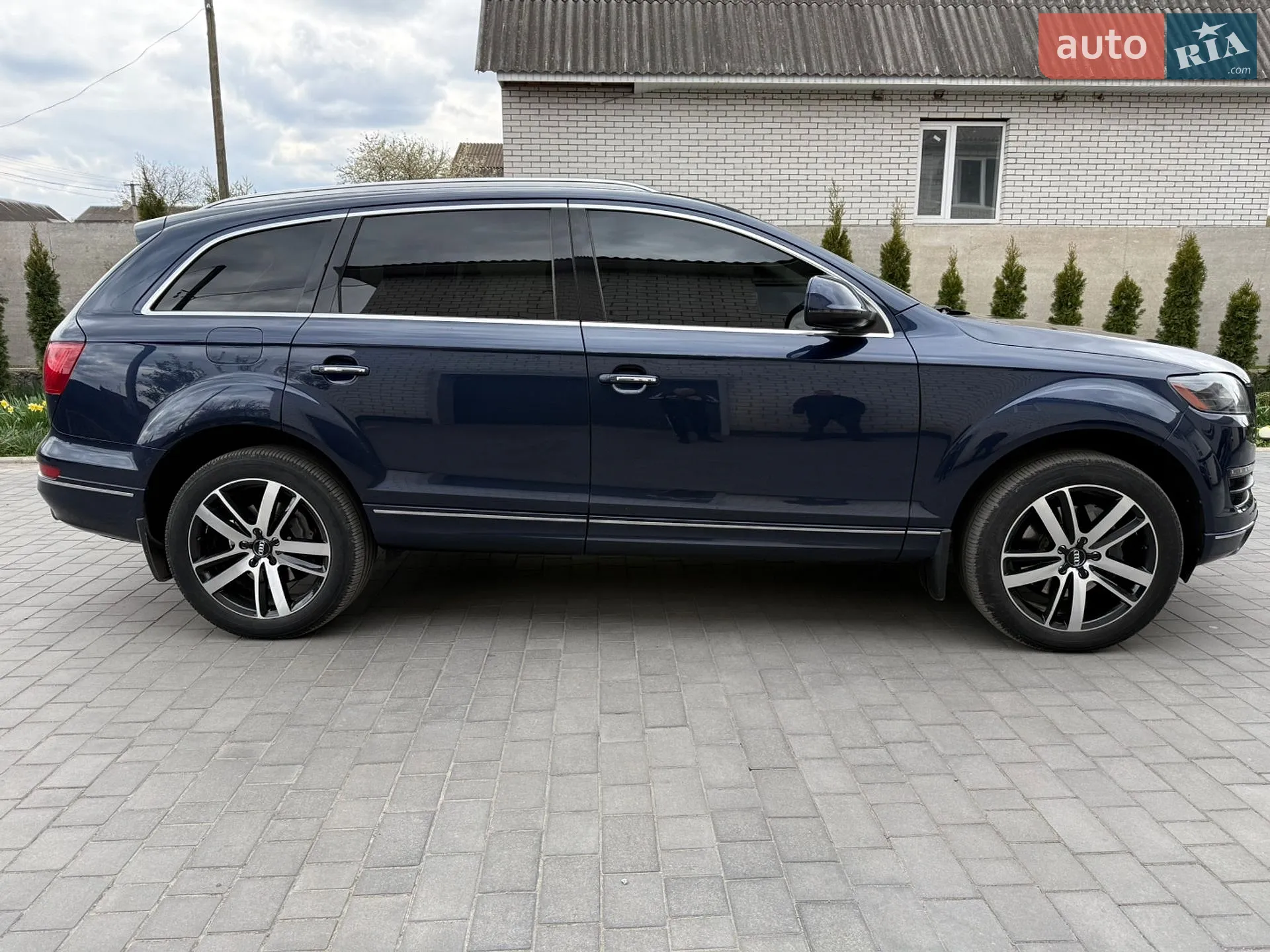 2014 Audi Q7 - мініатюра 4