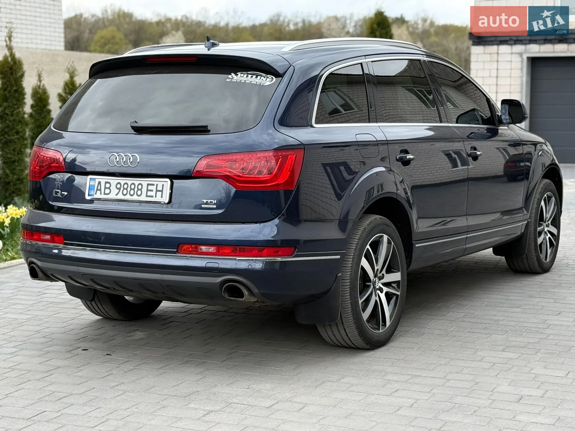2014 Audi Q7 - мініатюра 5