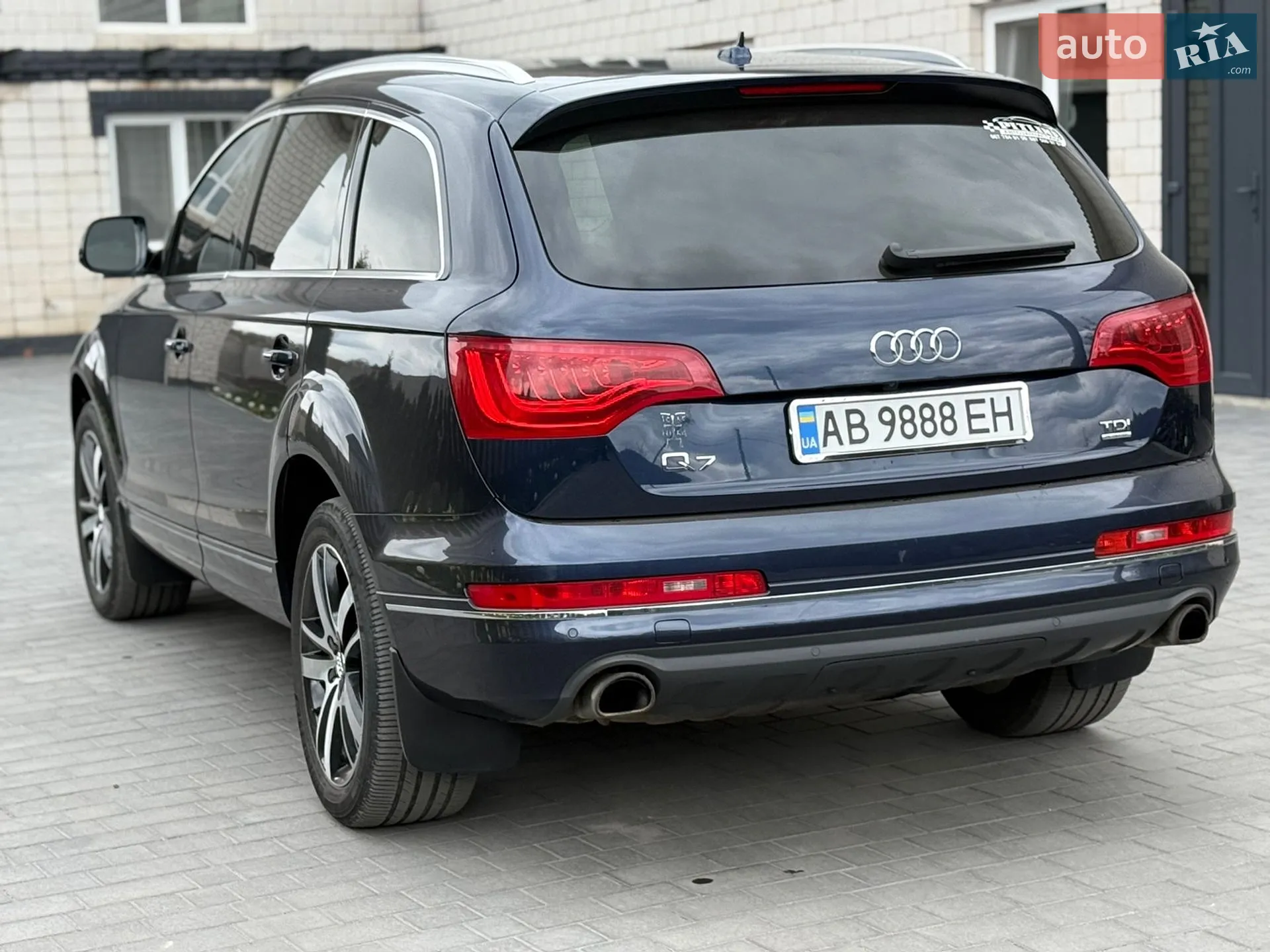 2014 Audi Q7 - мініатюра 6