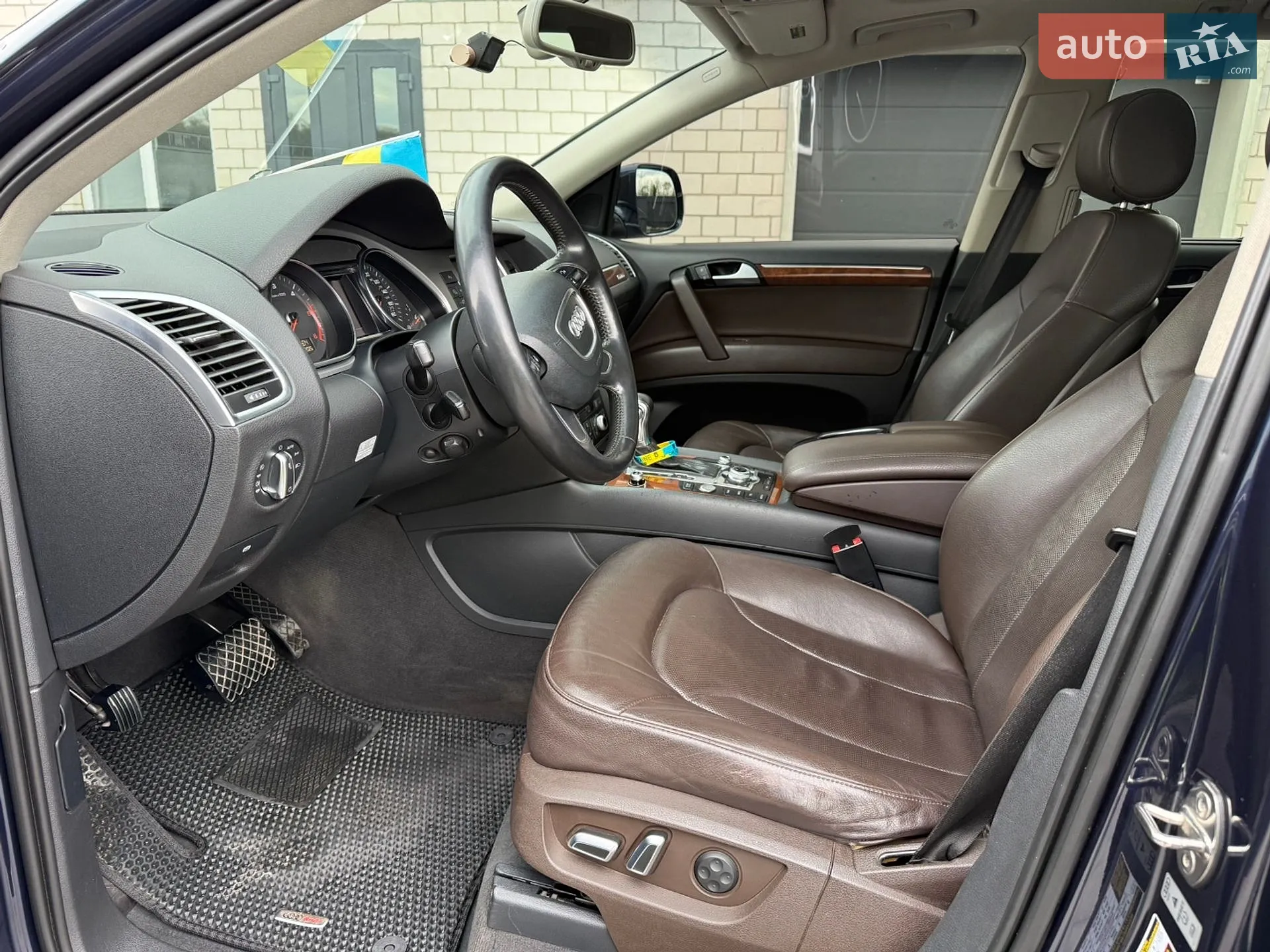 2014 Audi Q7 - мініатюра 7