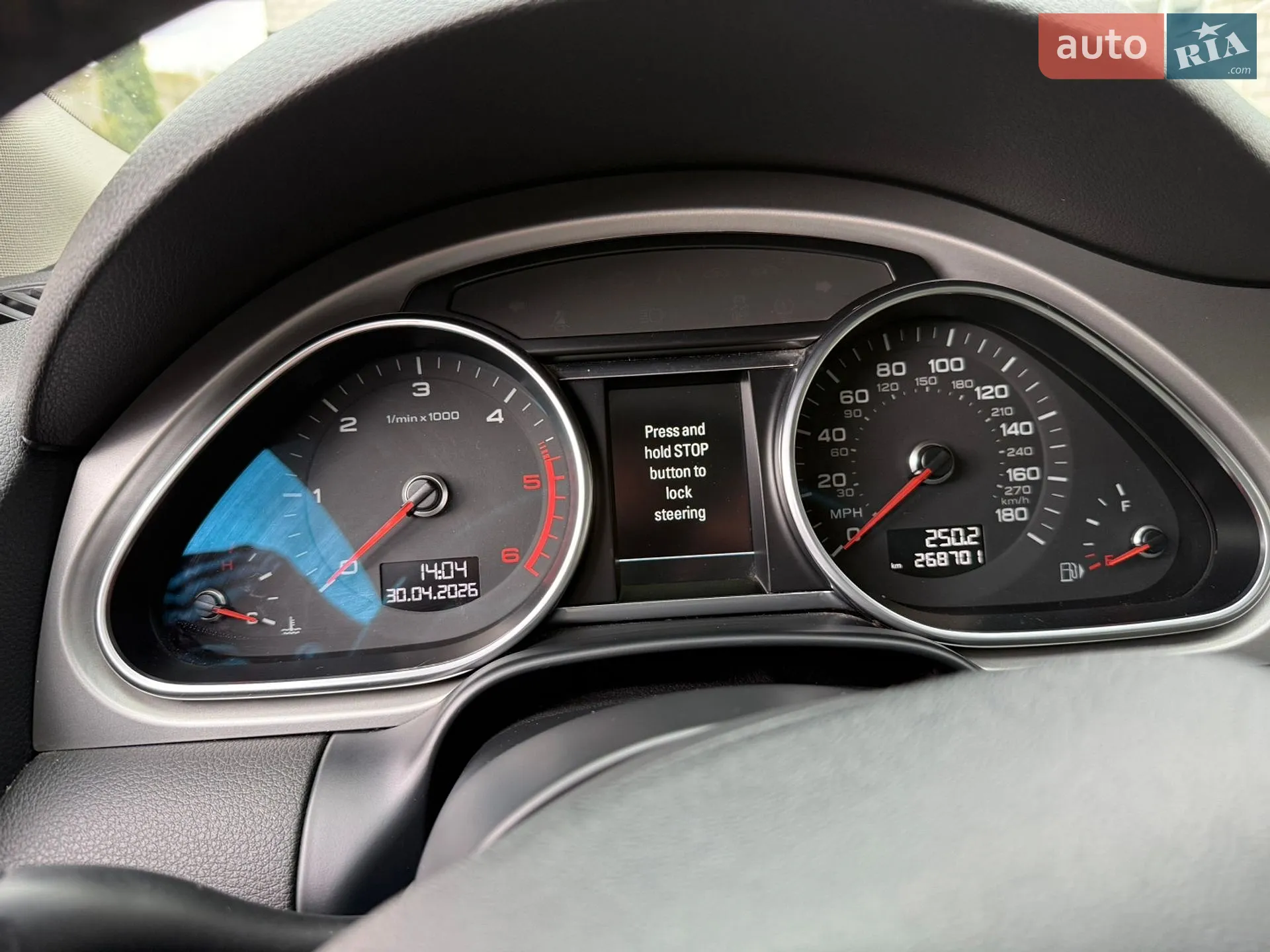 2014 Audi Q7 - мініатюра 8