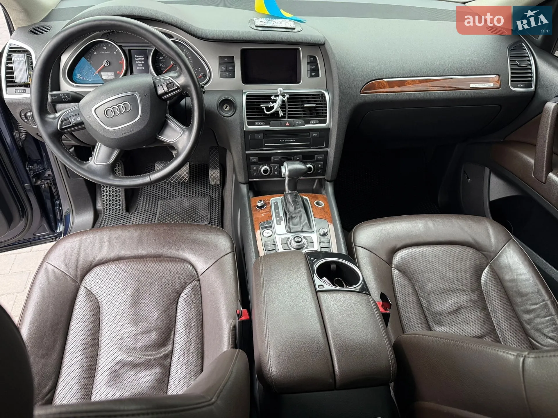 2014 Audi Q7 - мініатюра 9