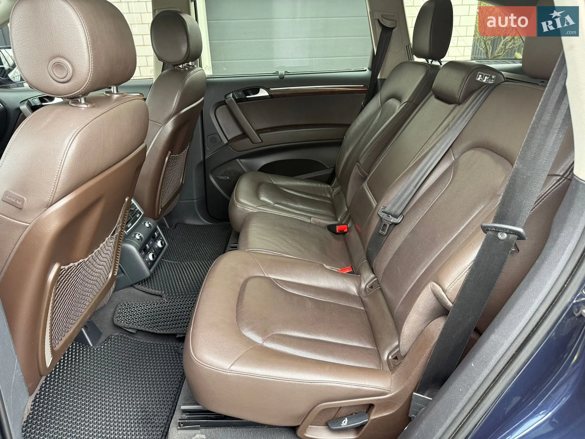 2014 Audi Q7 - мініатюра 10