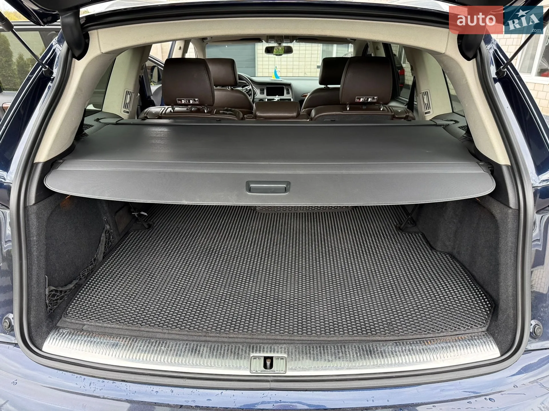 2014 Audi Q7 - мініатюра 11