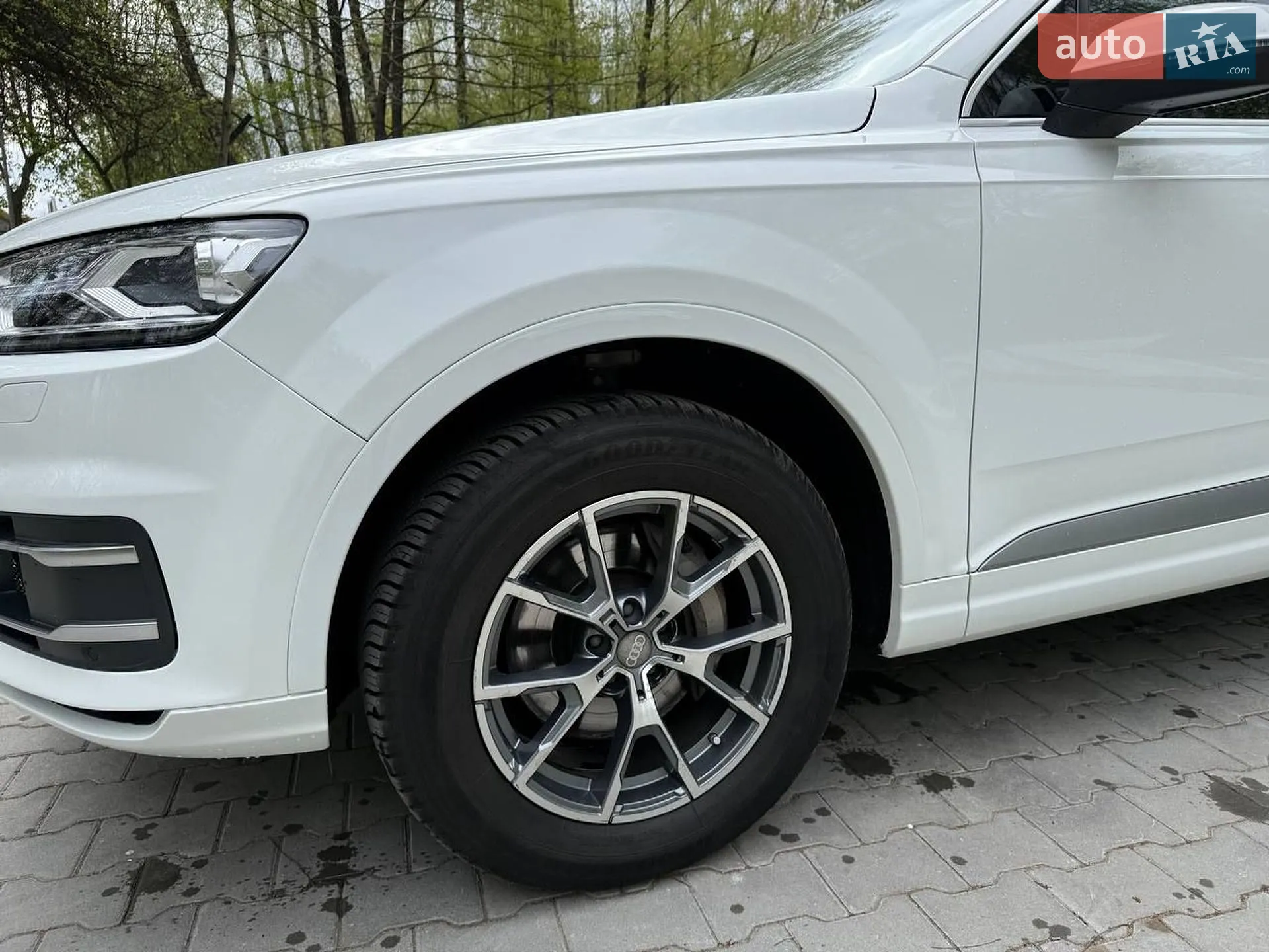 2016 Audi Q7 - мініатюра 10