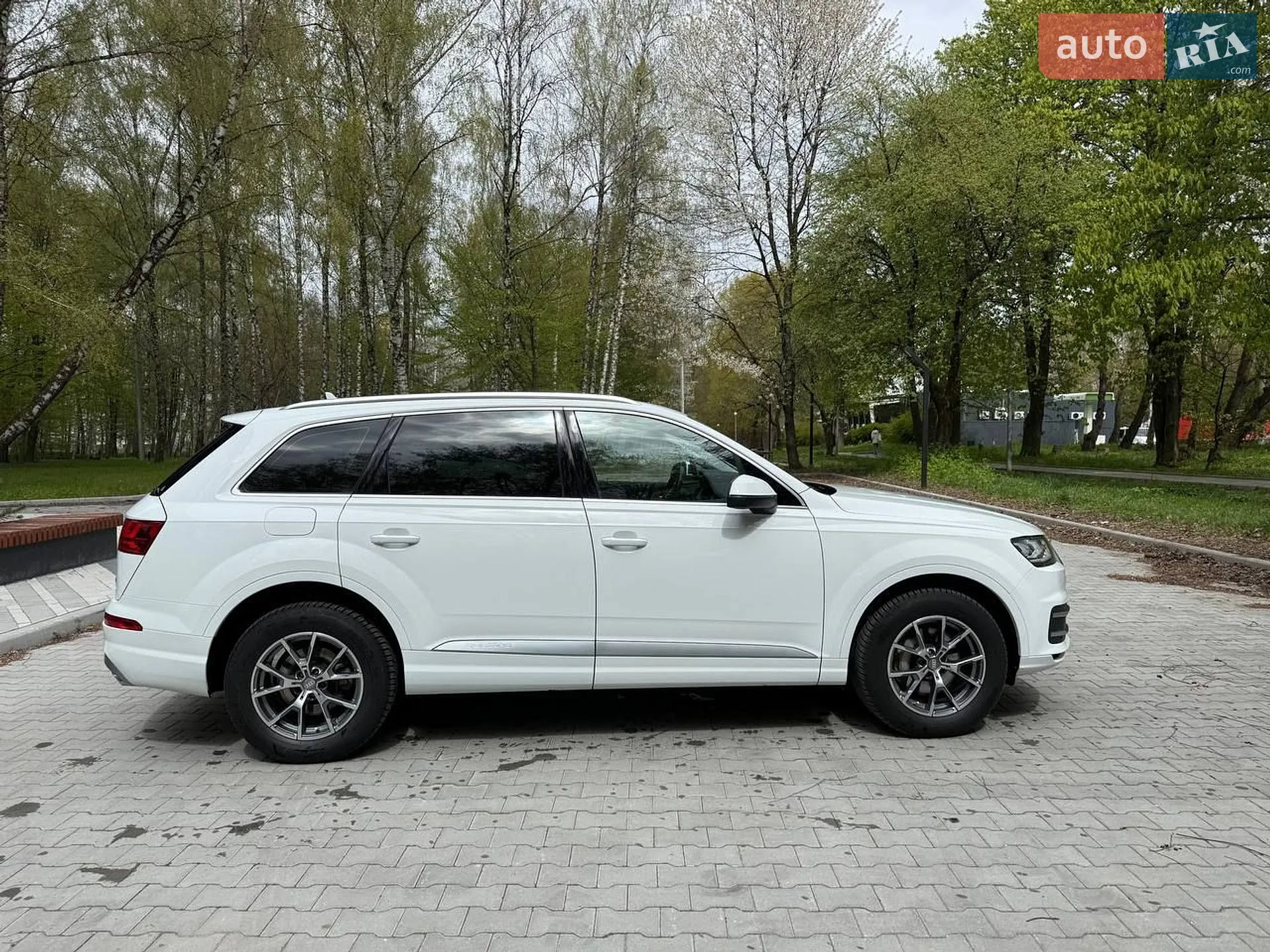 2016 Audi Q7 - мініатюра 4