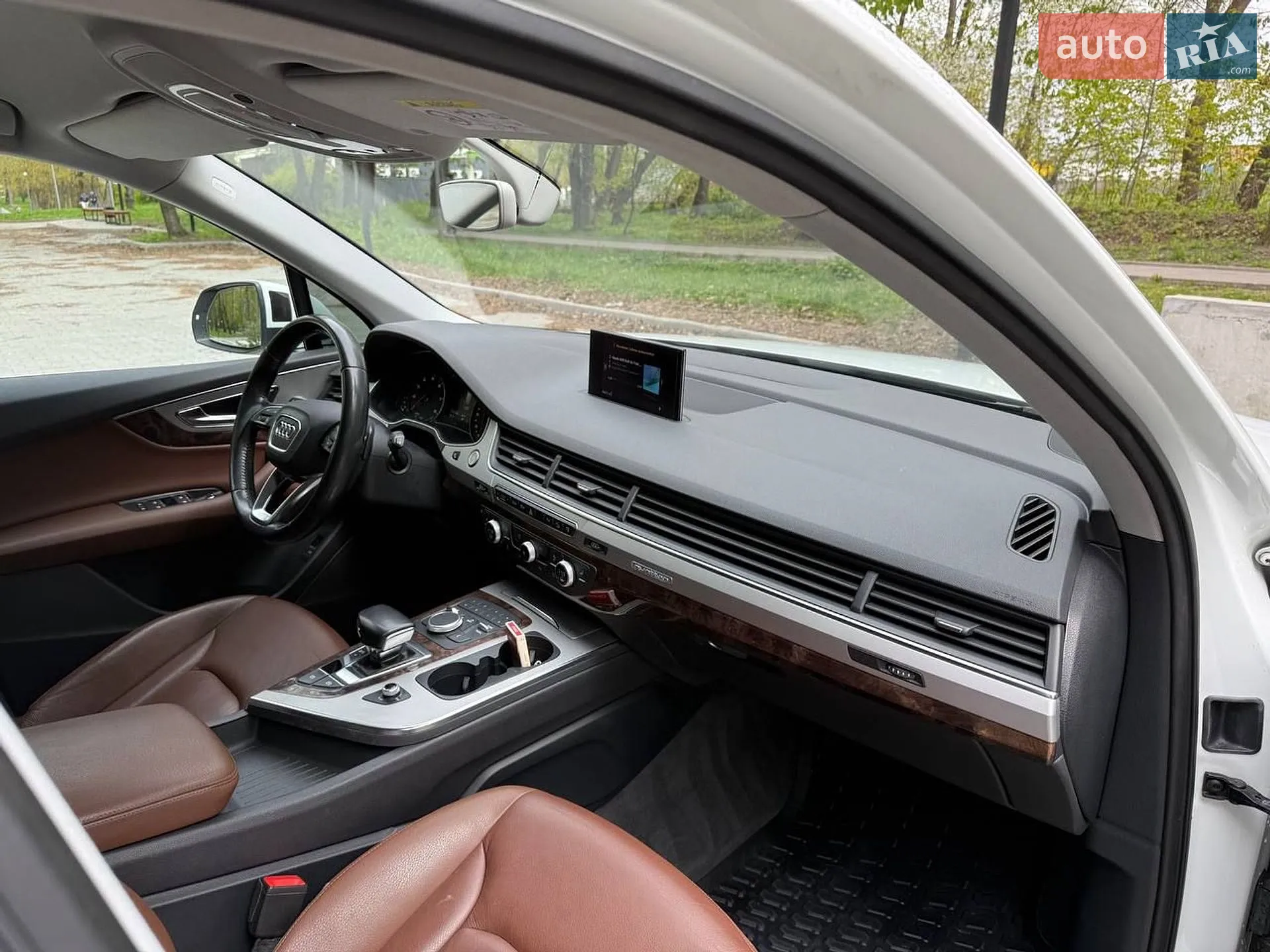 2016 Audi Q7 - мініатюра 17