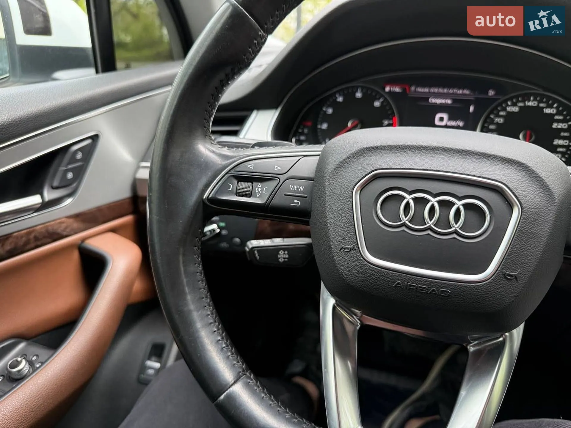 2016 Audi Q7 - мініатюра 23