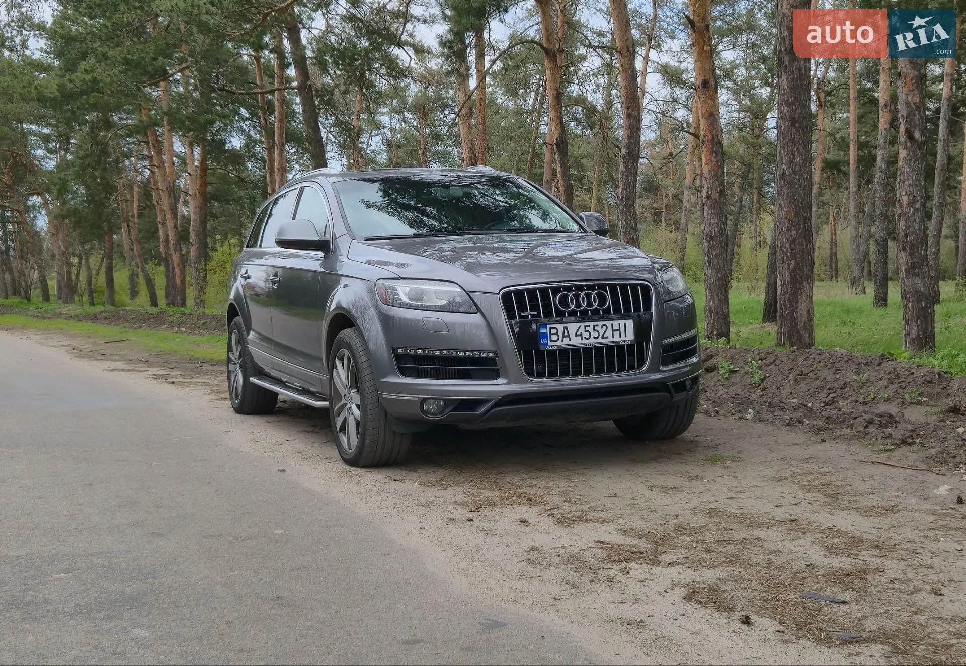 2010 Audi Q7 - мініатюра 17