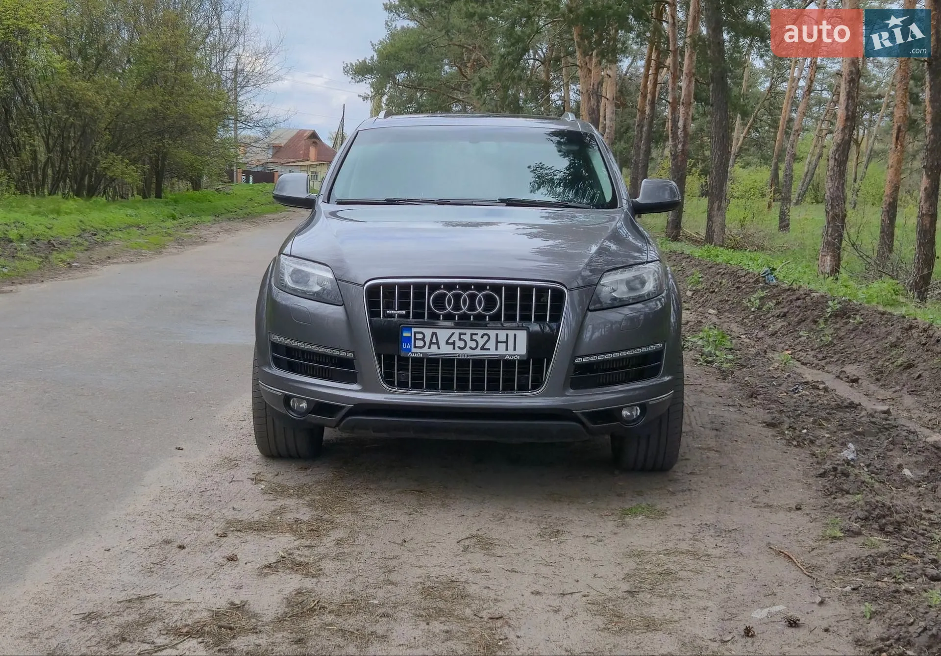 2010 Audi Q7 - мініатюра 23