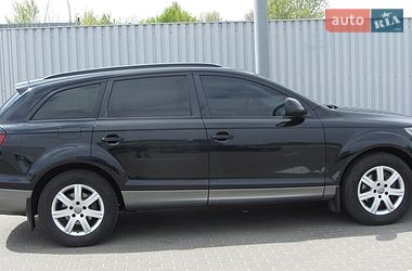 Позашляховик / Кросовер Audi Q7 2012 в Києві