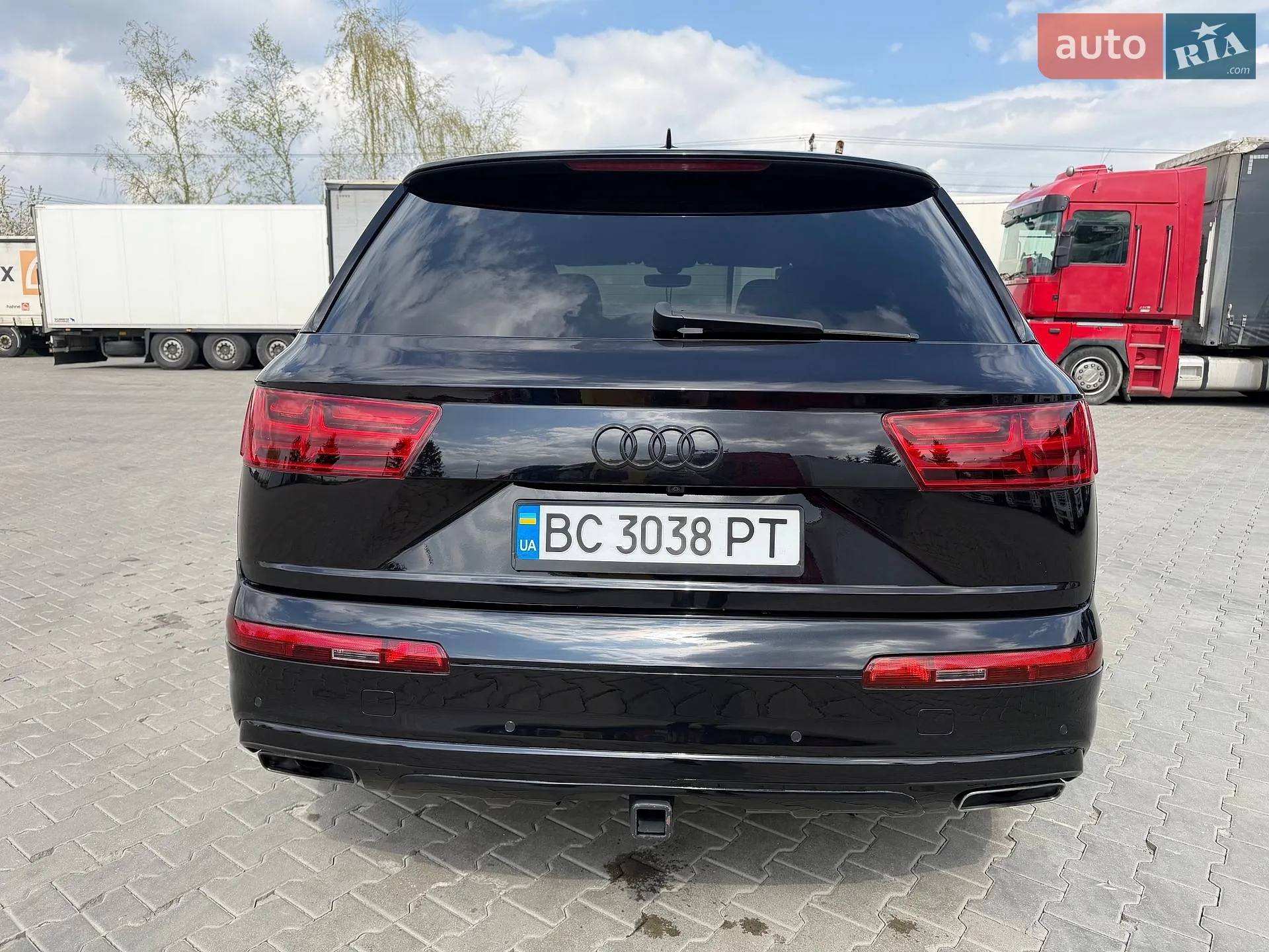2018 Audi Q7 - мініатюра 9