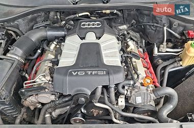 Позашляховик / Кросовер Audi Q7 2012 в Києві