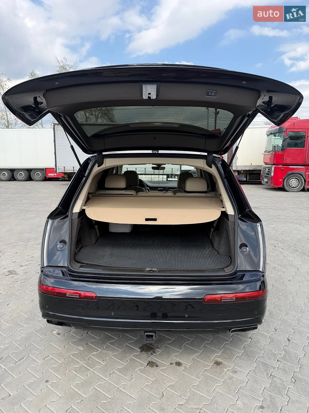 2018 Audi Q7 - мініатюра 10