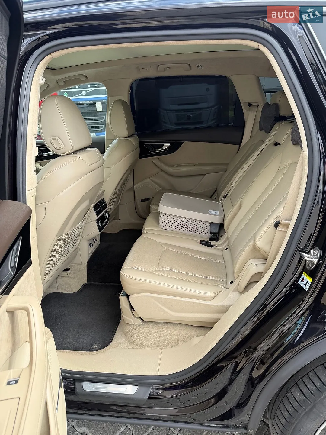 2018 Audi Q7 - мініатюра 21
