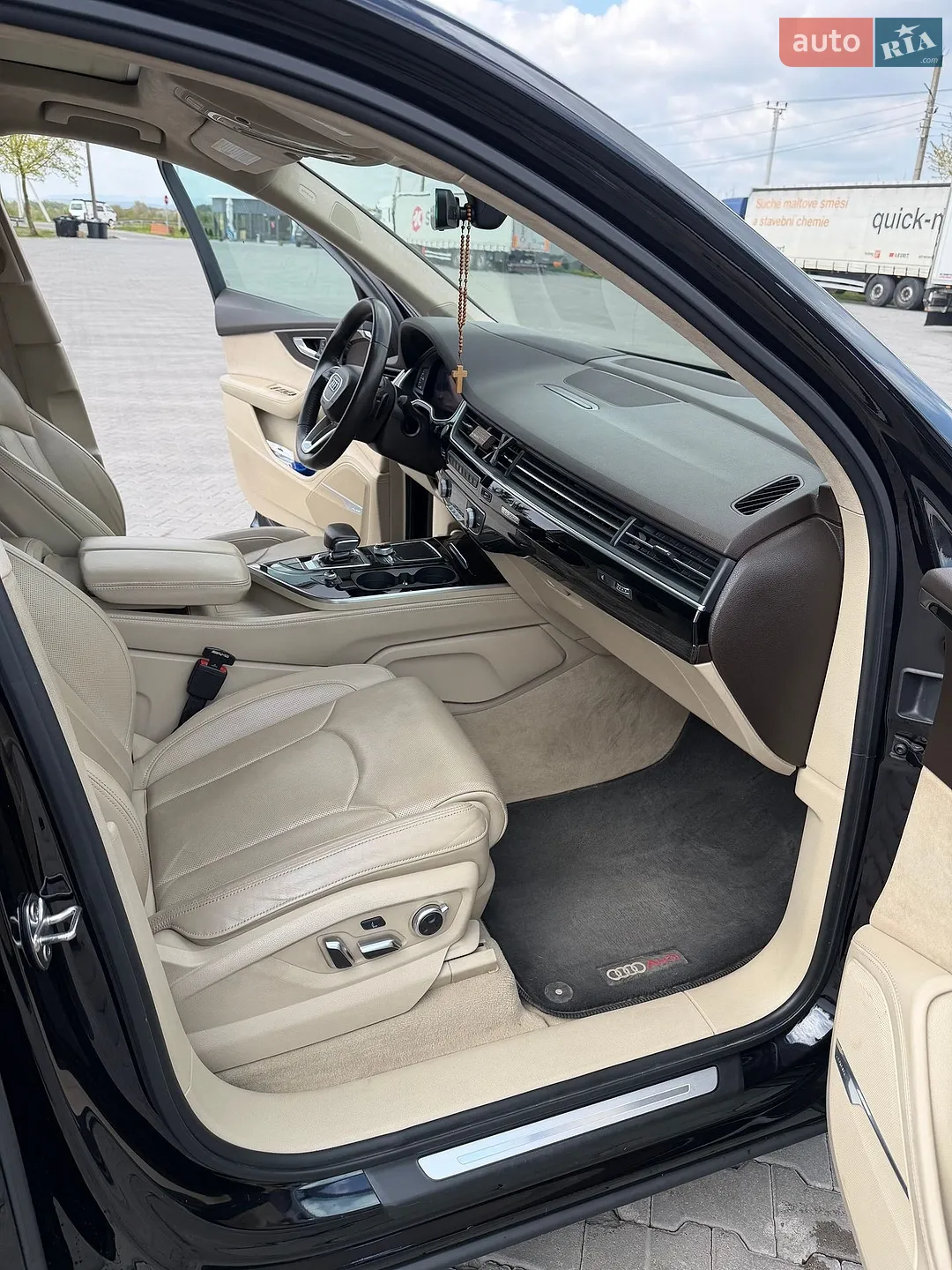 2018 Audi Q7 - мініатюра 24