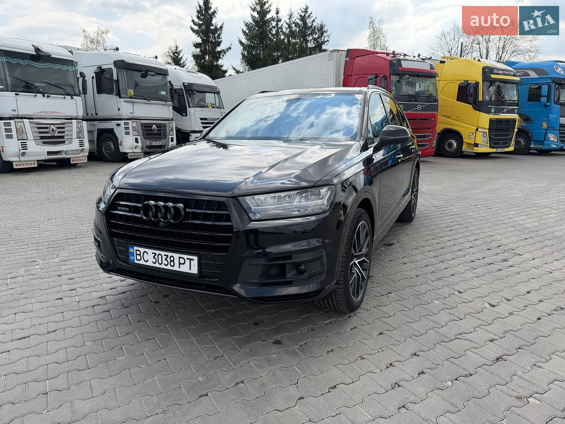 2018 Audi Q7 - мініатюра 13