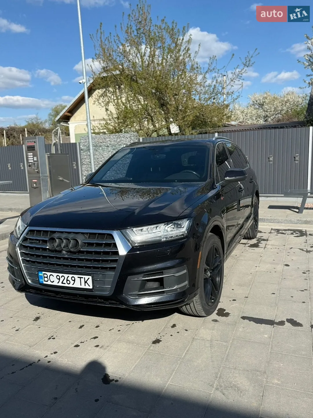 2016 Audi Q7 - мініатюра 2