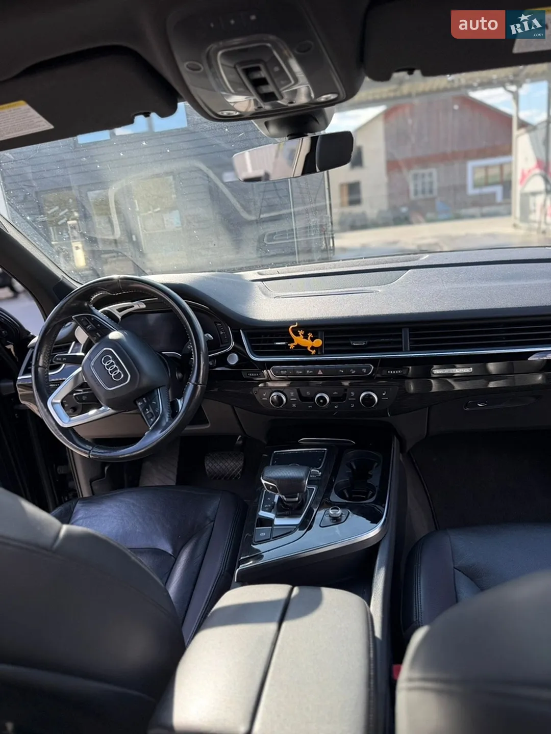 2016 Audi Q7 - мініатюра 10