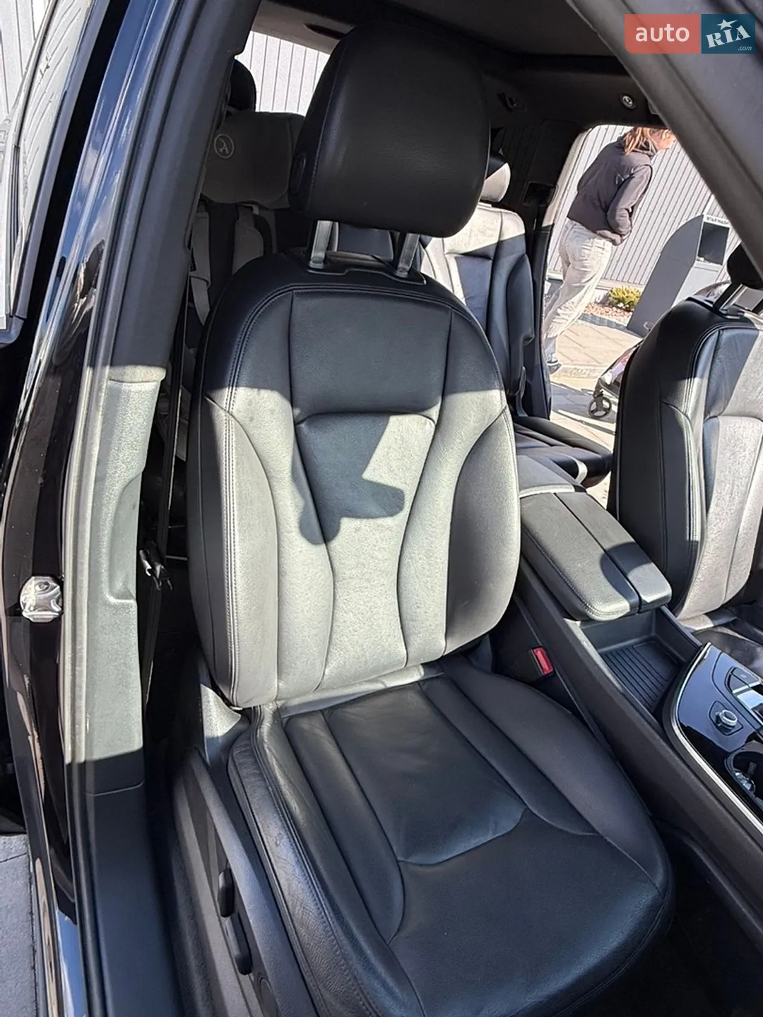 2016 Audi Q7 - мініатюра 15