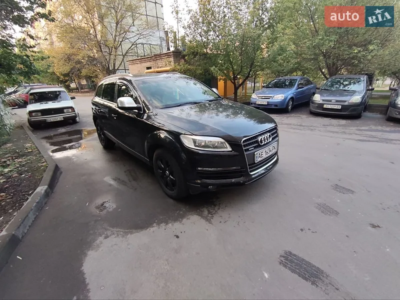 Audi Q7 2006 VIN WAUZZZ4L97D007101 фото оголошення 3 з 43