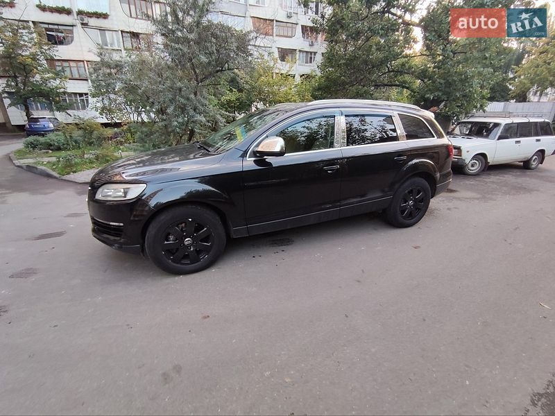 Audi Q7 2006 Audi Q7 2006