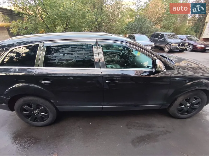 Audi Q7 2006 VIN WAUZZZ4L97D007101 фото оголошення 2 з 43