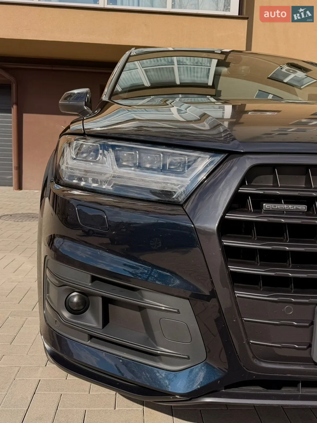 2016 Audi Q7 - мініатюра 9