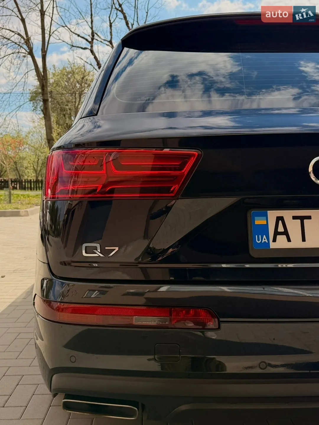2016 Audi Q7 - мініатюра 11