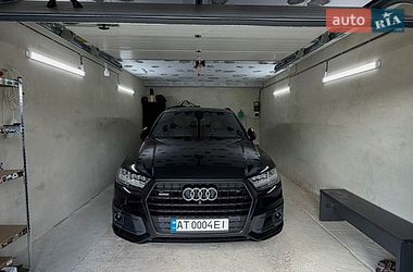 Позашляховик / Кросовер Audi Q7 2016 в Калуші