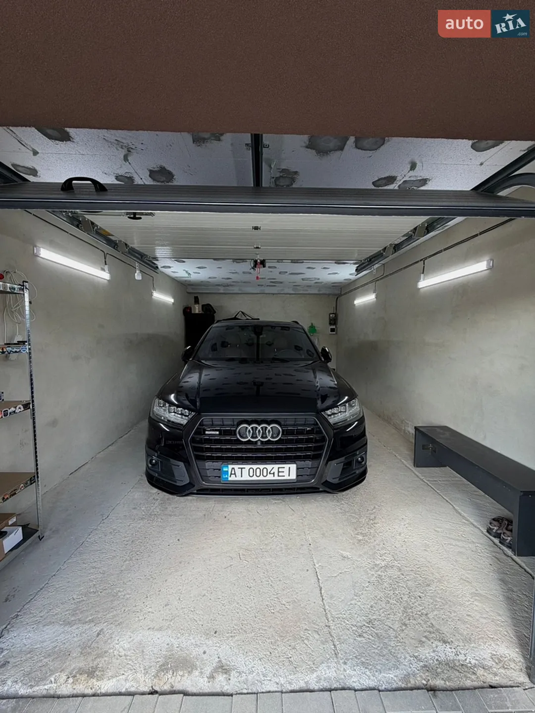 2016 Audi Q7 - мініатюра 7