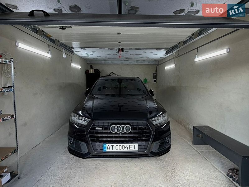 Audi Q7 2016