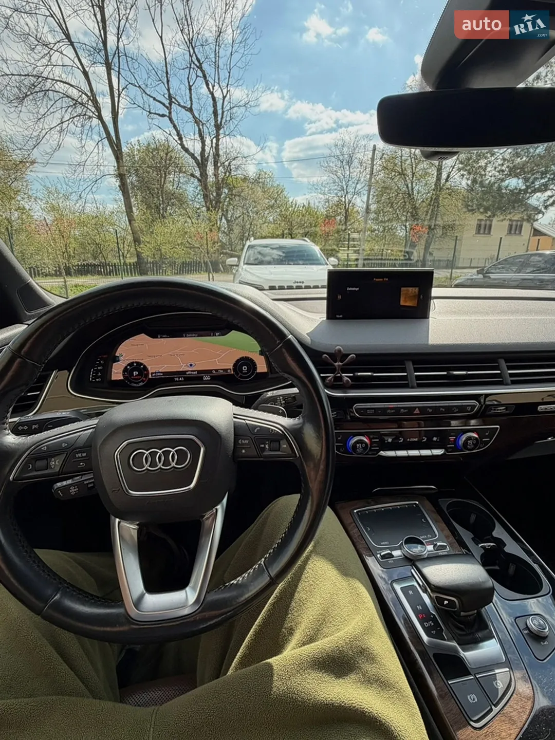 2016 Audi Q7 - мініатюра 35