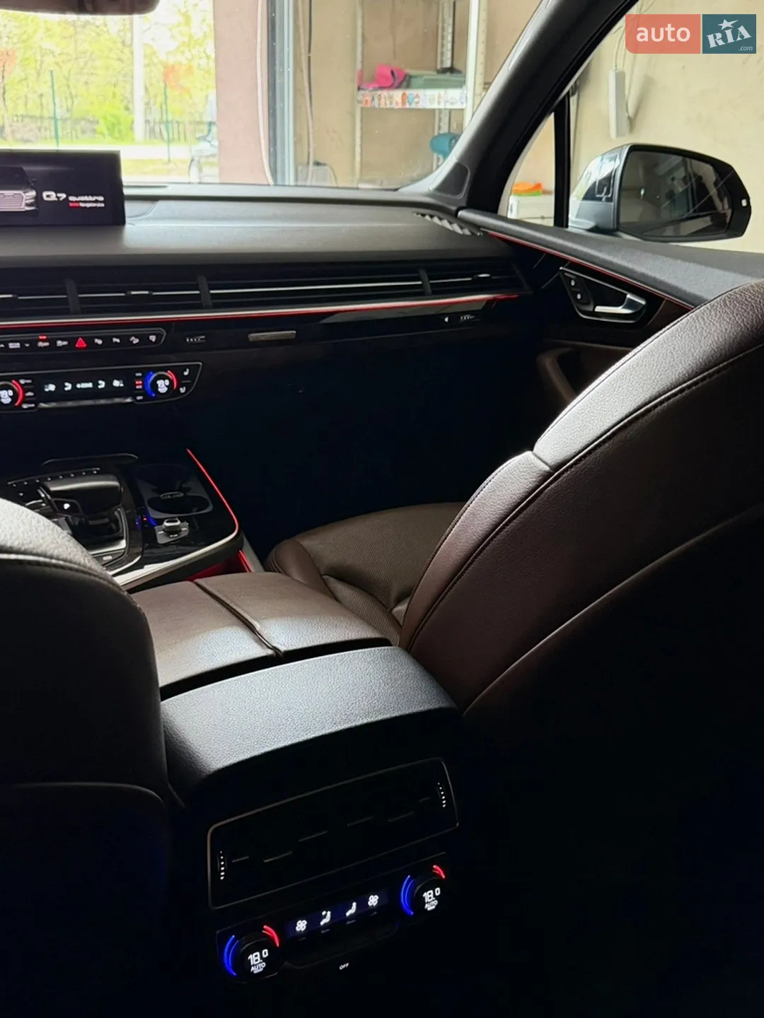 2016 Audi Q7 - мініатюра 50
