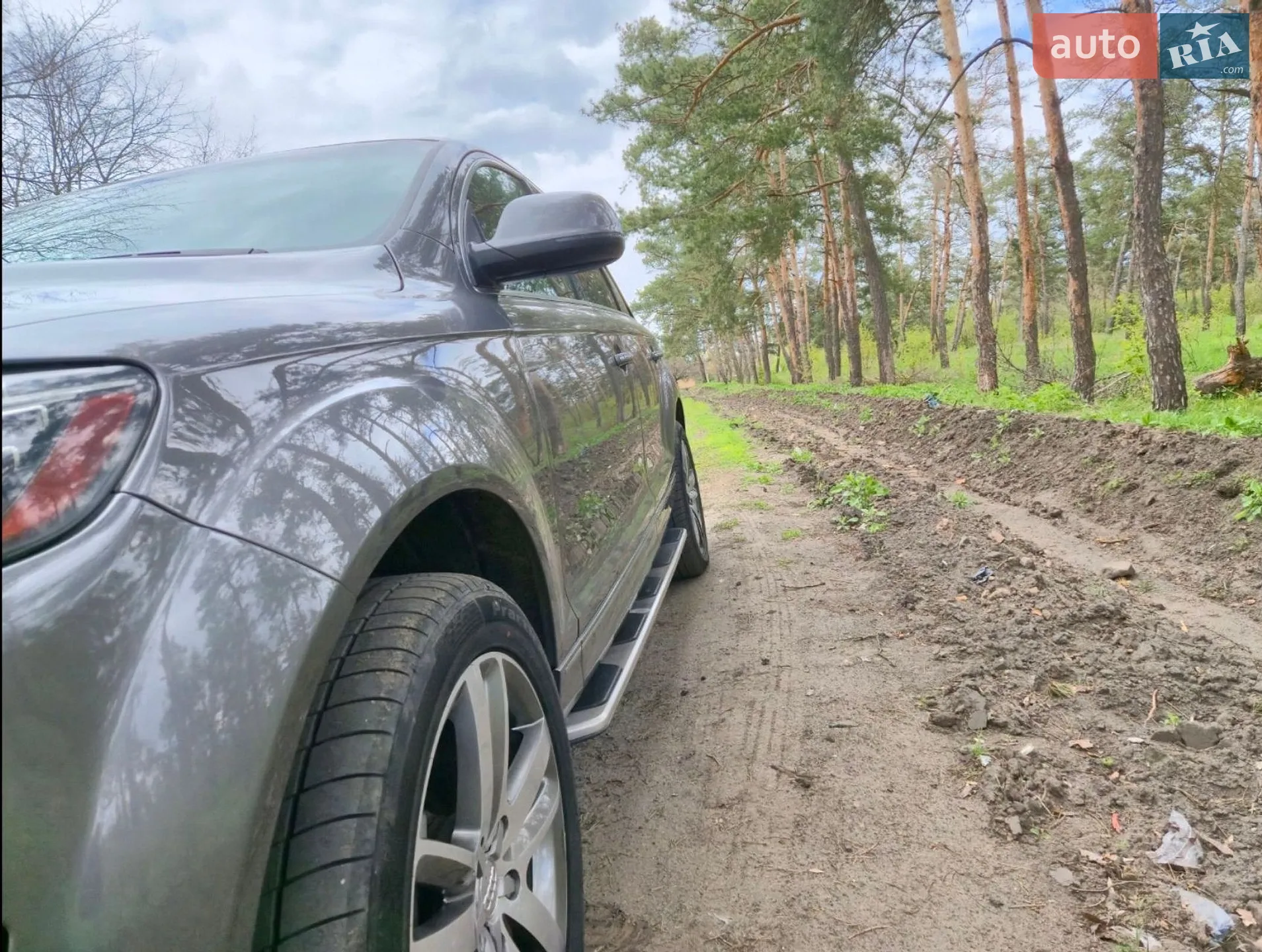 2010 Audi Q7 - мініатюра 31